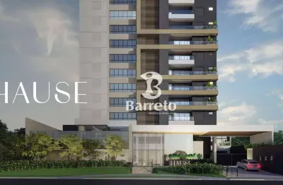 Apartamento com 3 dormitórios à venda, 137 m² por r$ 1.490.000 - edificio hause - londrina/pr