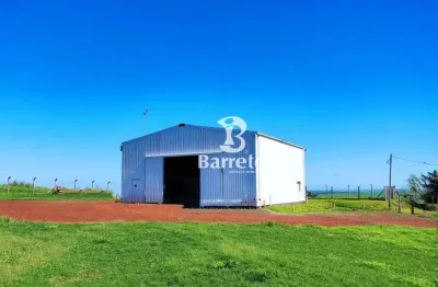 Terreno à venda, 266200 m² por r$ 9.000.000,00 - jardim planalto verde - cambé/pr