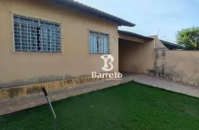 Casa com 4 dormitórios à venda, 130 m² por r$ 1.500.000,00 - guanabara - londrina/pr