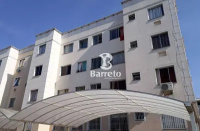Apartamento com 2 dormitórios à venda, 45 m² por r$ 195.000,00 - jardim nações unidas - londrina/pr