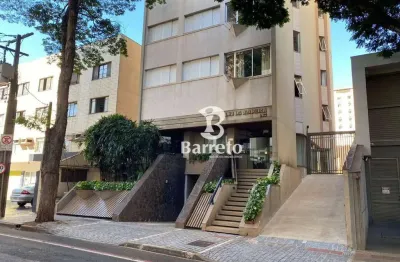 Apartamento com 3 dormitórios à venda, 89 m² por r$ 370.000,00 - centro - londrina/pr