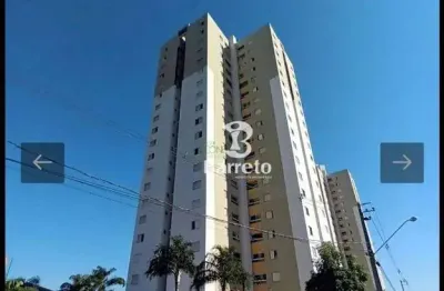 Apartamento vivere palhano com 3 dormitórios à venda, 79 m² por r$ 650.000 - gleba palhano - londrina/pr