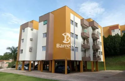 Apartamento com 3 dormitórios à venda, 71 m² por r$ 235.000,00 - conjunto residencial itamaraty - londrina/pr