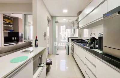 Apartamento com 3 dormitórios à venda, 82 m² por r$ 800.000,00 - edifício alameda eco resort & residence - londrina/pr