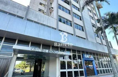 Sala à venda, 70 m² por r$ 380.000,00 - caiçaras - londrina/pr