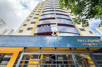 Apartamento com 3 dormitórios à venda, 114 m² por r$ 590.000,00 - centro - londrina/pr