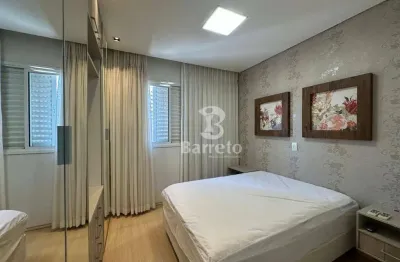 Apartamento MOBILIADO com 3 dormitórios para alugar, 79 m² por R$ 3.700/mês - Residencial do Lago - Londrina/PR