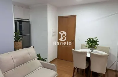 Apartamento com 2 quartos à venda na Rua Guilherme Farel, Gleba Palhano, Londrina