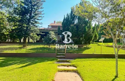 Casa com 3 dormitórios à venda, 155 m² por r$ 3.300.000,00 - recanto do salto - londrina/pr