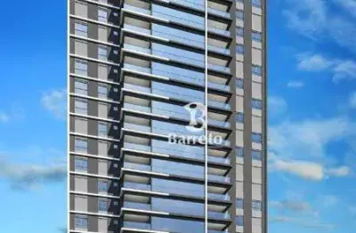 Epic apartamento com 3 dormitórios à venda, 217 m² por r$ 2.300.000 - gleba fazenda palhano - londrina/pr