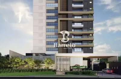 Apartamento com 3 dormitórios à venda, 139 m² por r$ 1.600.000,00 - edificio hause - londrina/pr