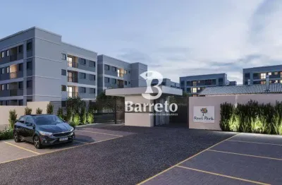 Apartamento com 2 dormitórios à venda, 45 m² por r$ 220.000,00 - conjunto vivi xavier - londrina/pr