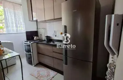 Apartamento com 1 dormitório à venda, 42 m² por r$ 210.000,00 - nova olinda - londrina/pr