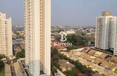 Apartamento com 3 dormitórios à venda, 66 m² por r$ 385.000,00 - aurora - londrina/pr