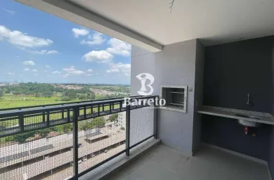 Apartamento com 3 dormitórios, andar alto e sol da manhã à venda, 84 m² por r$ 750.000 - terra bonita - londrina/pr