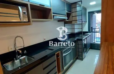 Apartamento com 3 dormitórios à venda, 71 m² por r$ 510.000,00 - parque jamaica - londrina/pr