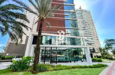 Apartamento com 3 dormitórios à venda, 323 m² por r$ 3.850.000,00 - santa rosa - londrina/pr