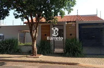 Casa com 2 dormitórios à venda, 122 m² por r$ 320.000,00 - jardim planalto - arapongas/pr