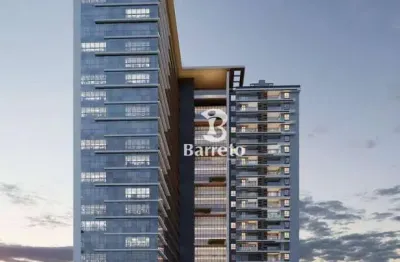Sala à venda, 74 m² por r$ 1.100.000,00 - gleba palhano - londrina/pr