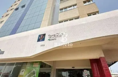 Sala à venda, 49,94 m² por r$ 265.000 - centro - ibiporã/pr.