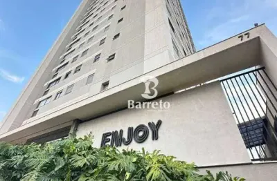 Apartamento com 3 dormitórios à venda, 70 m² por r$ 630.000,00 - loteamento alphaville - londrina/pr