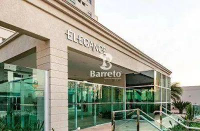 Apartamento com 3 dormitórios à venda, 122 m² por r$ 1.300.000,00 - gleba palhano - londrina/pr