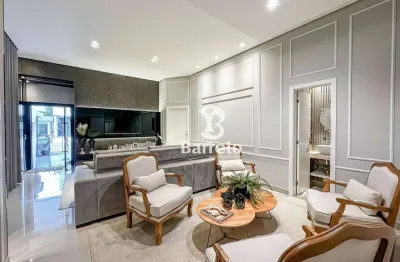 Casa com 3 dormitórios à venda, 154 m² por r$ 1.379.000,00 - esperança - londrina/pr