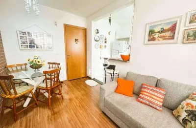 Apartamento com 2 dormitórios à venda, 43 m² por r$ 195.000,00 - spazio lyon - londrina/pr