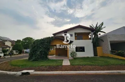 Casa com 4 dormitórios para locação no bela manhã, londrina-pr