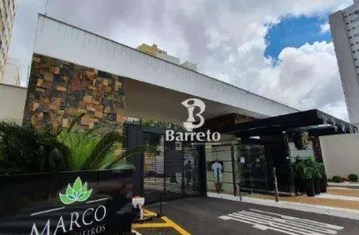 Apartamento com 2 dormitórios à venda, 65 m² por r$ 320.000,00 - jardim morumbi - londrina/pr