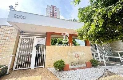 Apartamento com 2 dormitórios à venda, 70 m² por r$ 550.000,00 - gleba palhano - londrina/pr