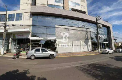 Apartamento com 3 dormitórios à venda, 113 m² por r$ 690.000,00 - centro - rolândia/pr