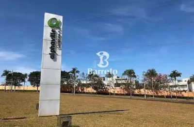 Terreno à venda, 379 m² por r$ 1.300.000 - gleba fazenda palhano - londrina/pr