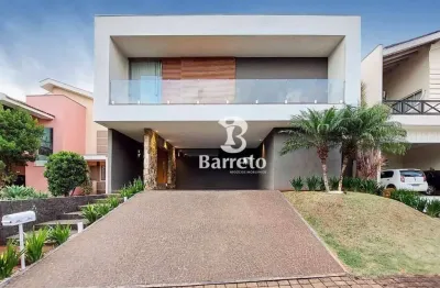 Sobrado com 4 dormitórios à venda, 280 m² por r$ 2.990.000,00 - esperança - londrina/pr