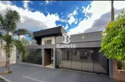 Casa com 3 dormitórios à venda, 195 m² por r$ 795.000,00 - residencial abussafe - cambé/pr