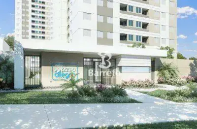 Apartamento com 2 dormitórios à venda, 63 m² por r$ 459.000,00 - terra bonita - londrina/pr