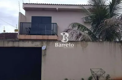 Sobrado com 3 dormitórios à venda, 123 m² por r$ 750.000 - vale verde - londrina/pr