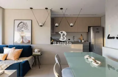 Apartamento com 2 dormitórios a venda no concept palhano, londrina-pr