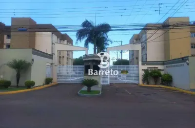 Apartamento com 3 dormitórios à venda, 83 m² por r$ 380.000,00 - chácara manella - cambé/pr