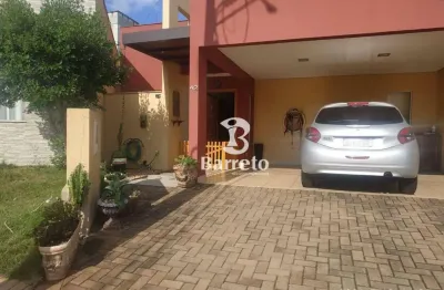 Casa com 3 dormitórios à venda, 187 m² por r$ 1.100.000 - parque jamaica - londrina/pr