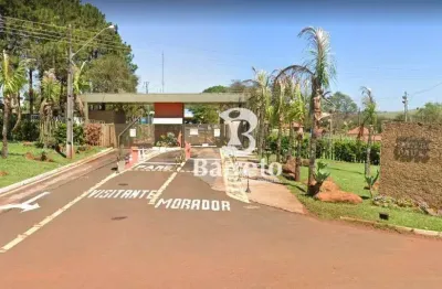 Terreno à venda, 1670 m² por r$ 1.000.000,00 - condominio estancia santa paula - londrina/pr