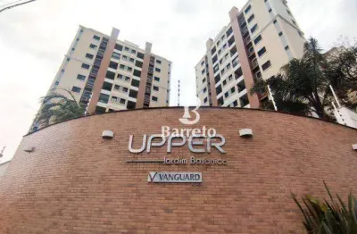 Upper - apartamento com 3 dormitórios à venda, 70 m² por r$ 455.000 - terra bonita - londrina/pr