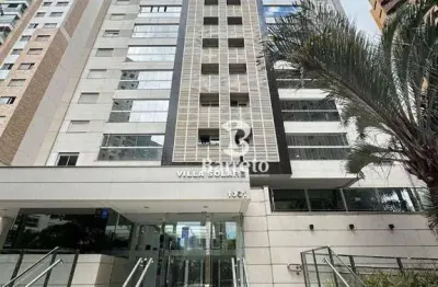 Apartamento com 3 dormitórios à venda, 103 m² por r$ 1.180.000,00 - gleba fazenda palhano - londrina/pr