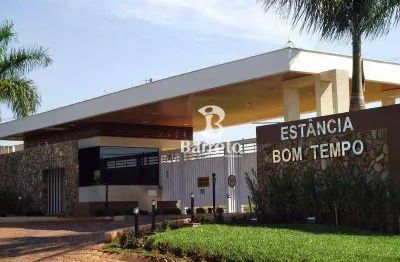 Terreno à venda, 1200 m² por r$ 1.500.000 - estância bom tempo - londrina/pr