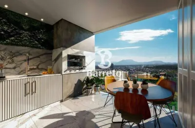 Apartamento a 500m do mar com 85m2 privativos no edifício costa do marfim, perequê, porto belo-sc