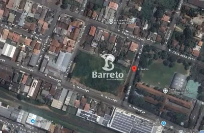 Terreno à venda, 7500 m² por r$ 6.500.000 - centro - cambé/pr
