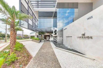 Apartamento com 3 dormitórios à venda, 232 m² por r$ 3.300.000,00 - bela suiça - londrina/pr