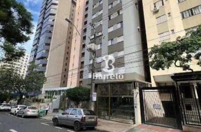 Apartamento com 3 dormitórios à venda, 63 m² por r$ 280.000,00 - centro - londrina/pr