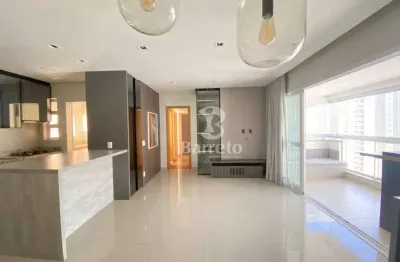 Apartamento com 3 dormitórios à venda, 95 m² por r$ 950.000 - gleba fazenda palhano - londrina/pr.