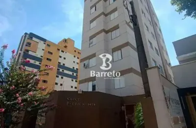 Apartamento com 3 dormitórios à venda, 65 m² por r$ 310.000,00 - centro - londrina/pr